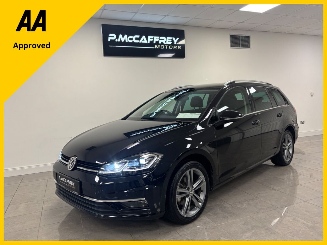 2020 Volkswagen Golf