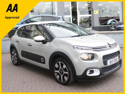 2018 Citroen C3