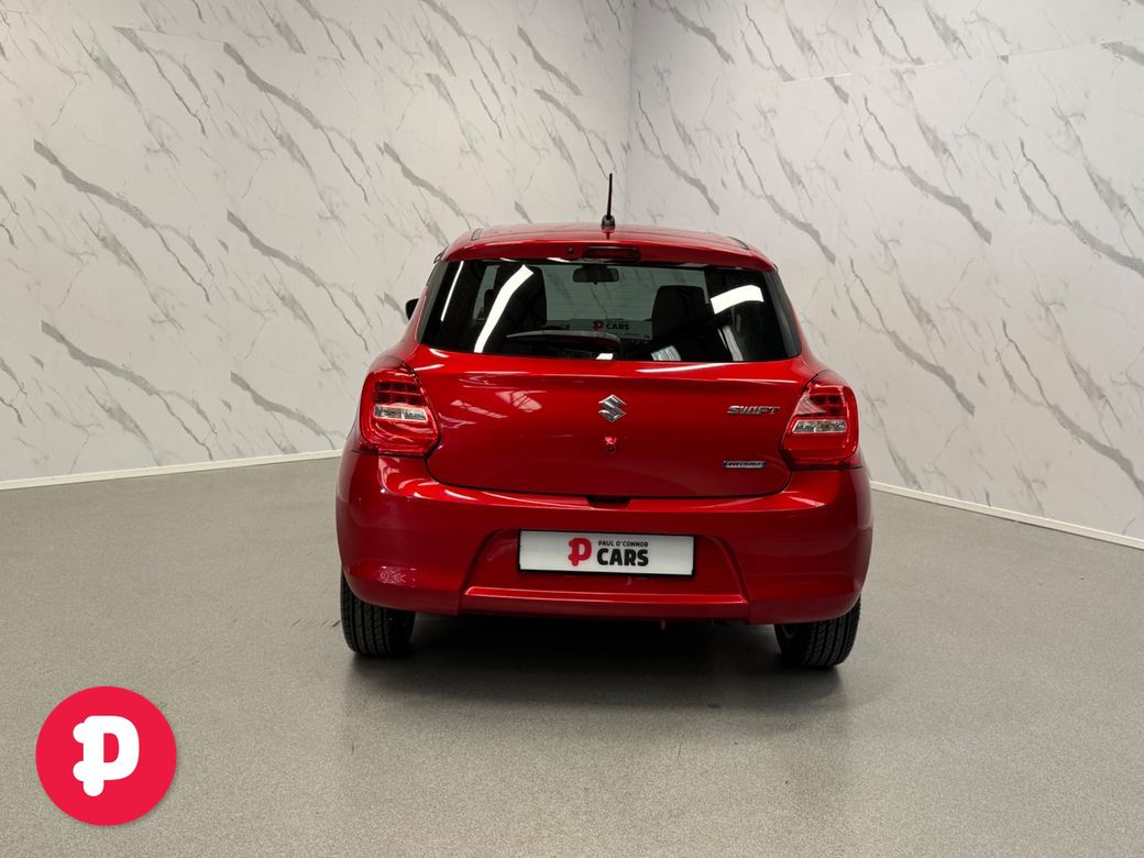 2019 Suzuki Swift