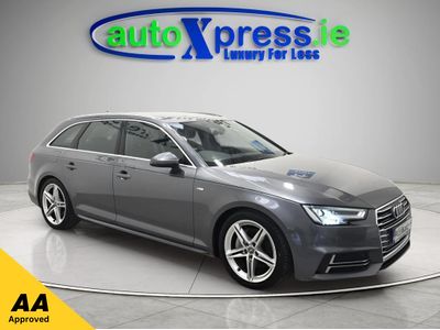 2018 Audi A4