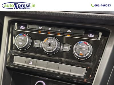 2020 Volkswagen Touran