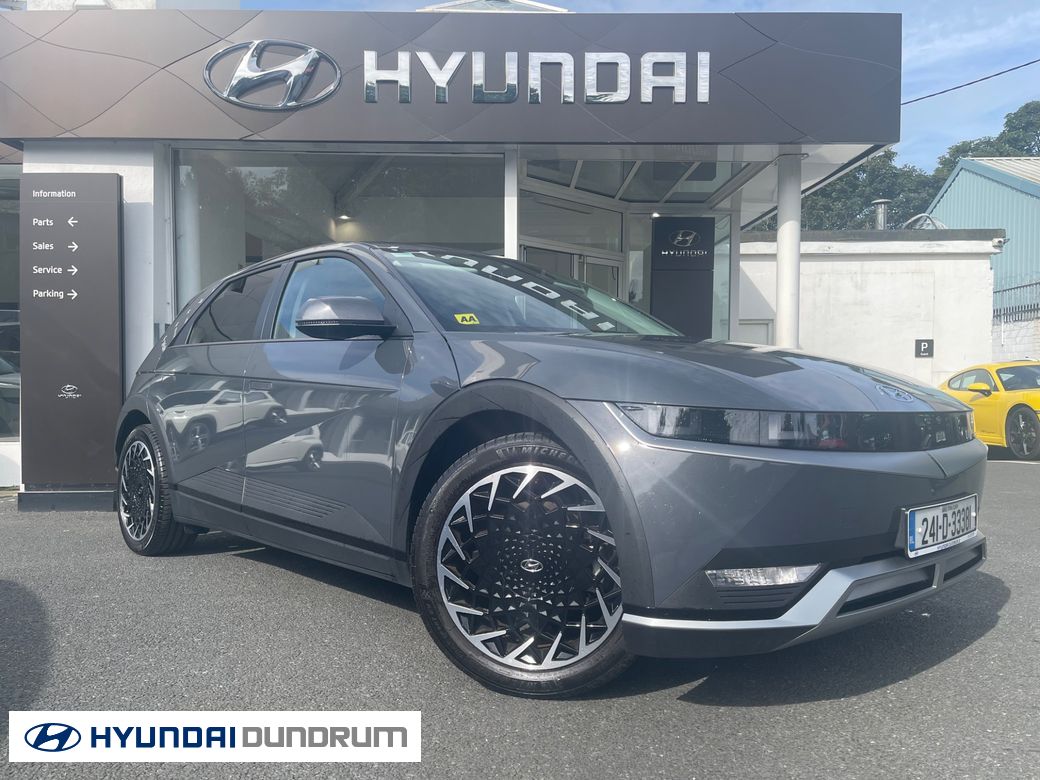 2024 Hyundai Ioniq 5