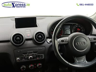 2018 Audi A1