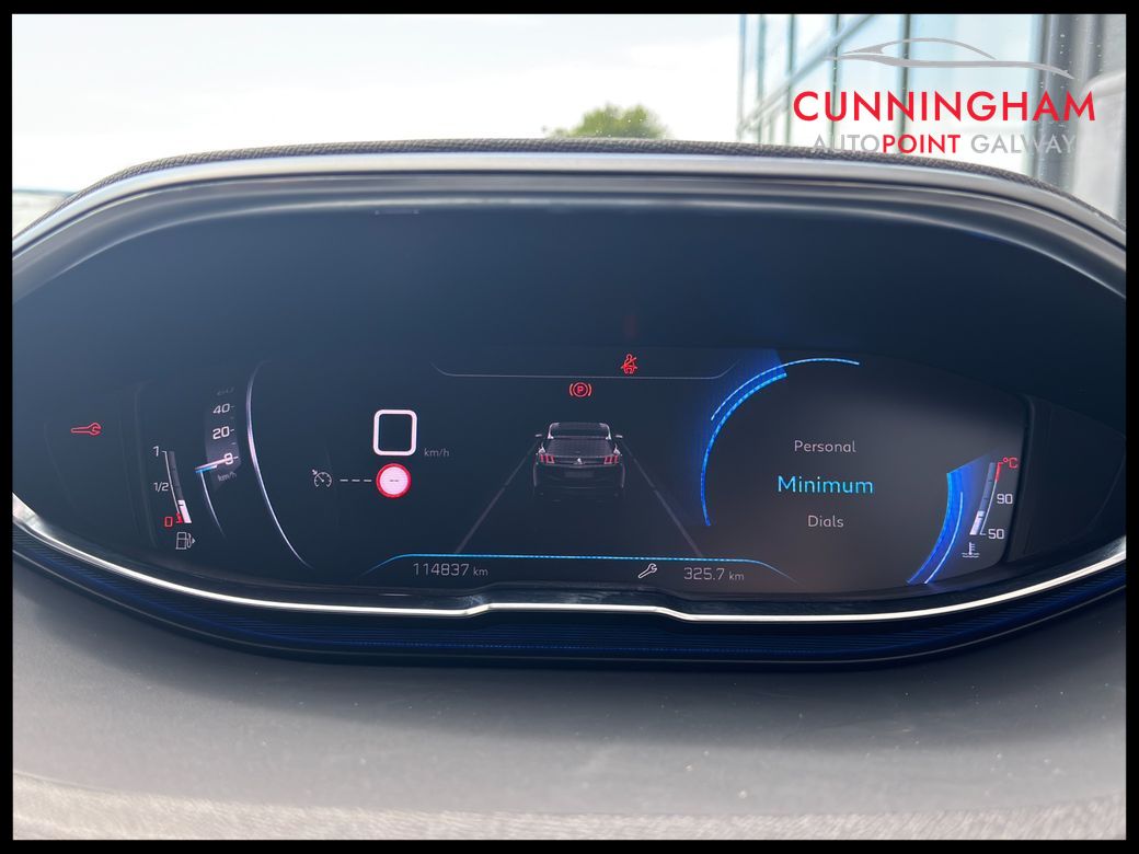 2021 Peugeot 3008
