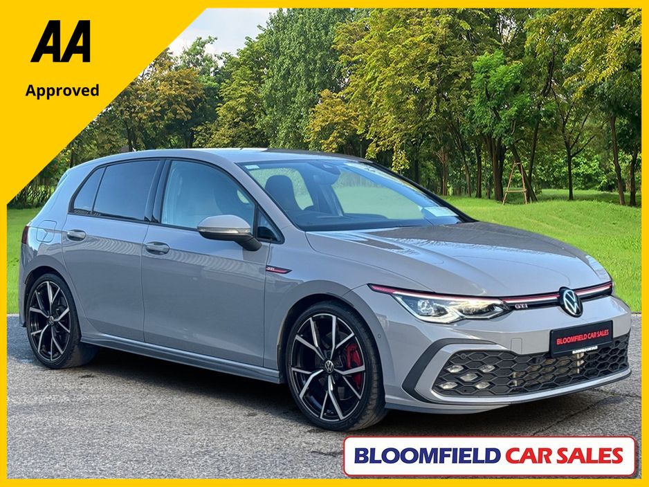 2022 Volkswagen Golf