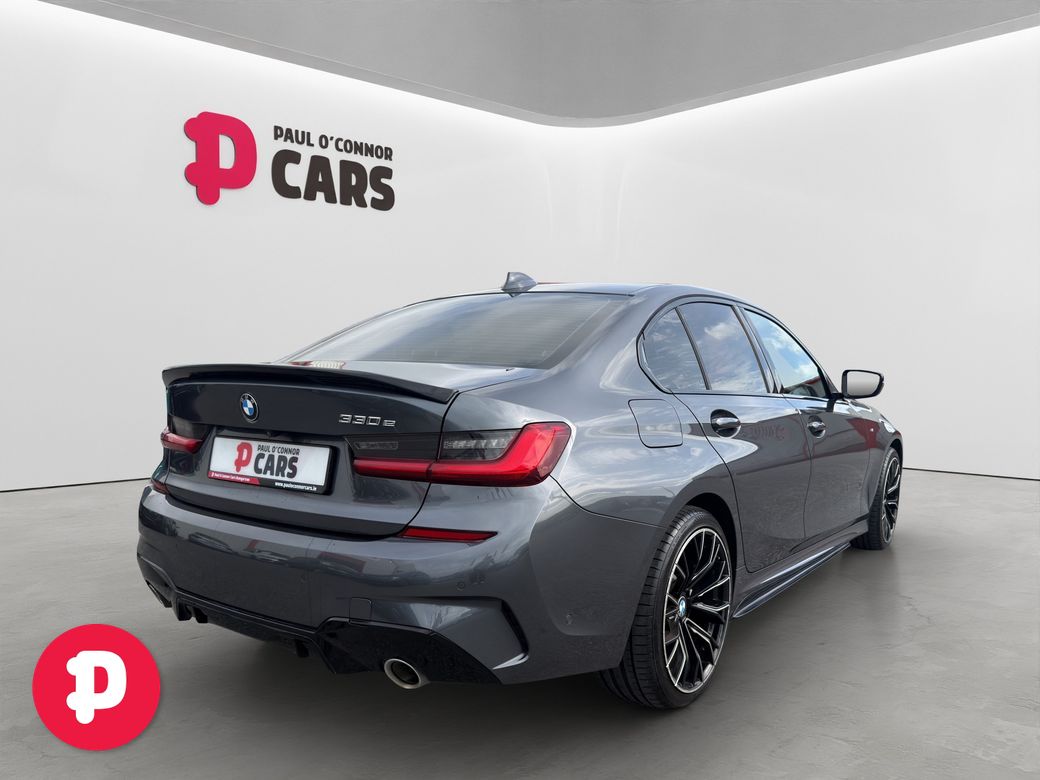 2020 BMW 3 Series