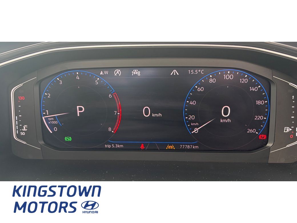2020 Volkswagen T-Roc