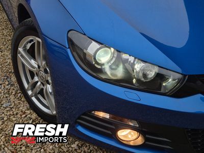 2011 Volkswagen Scirocco