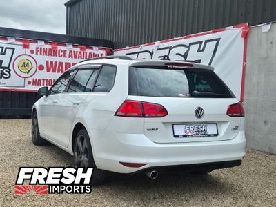 2015 Volkswagen Golf