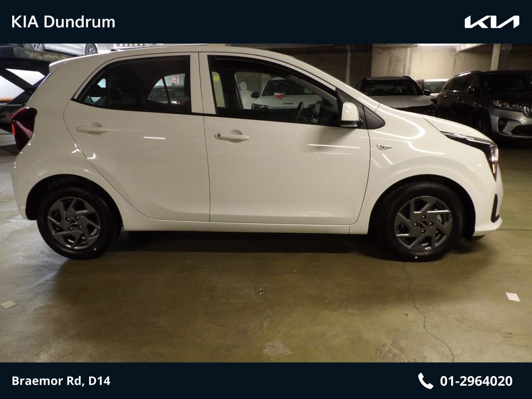 2026 Kia Picanto
