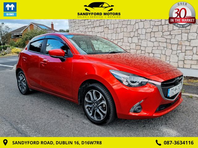vehicle for sale from Sandyford Motors