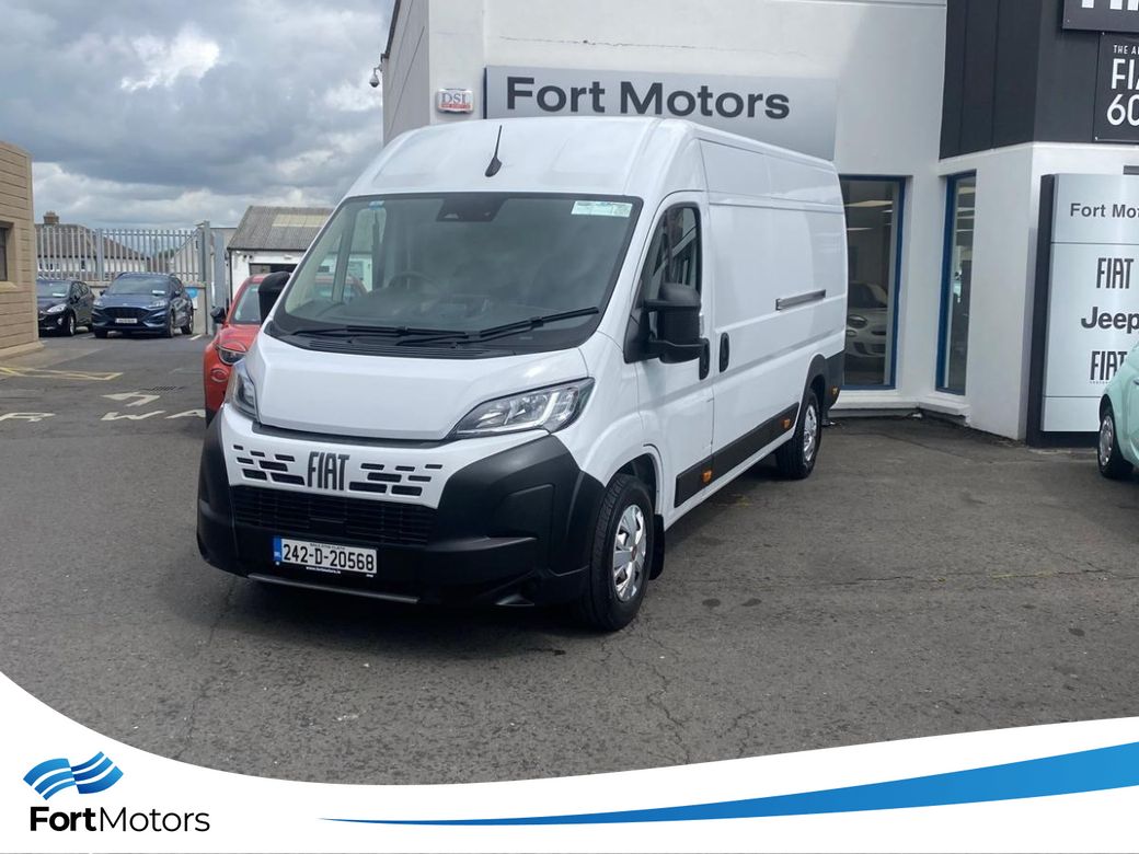 2024 Fiat Ducato