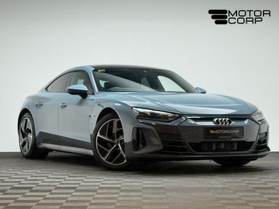 2022 Audi e-tron GT