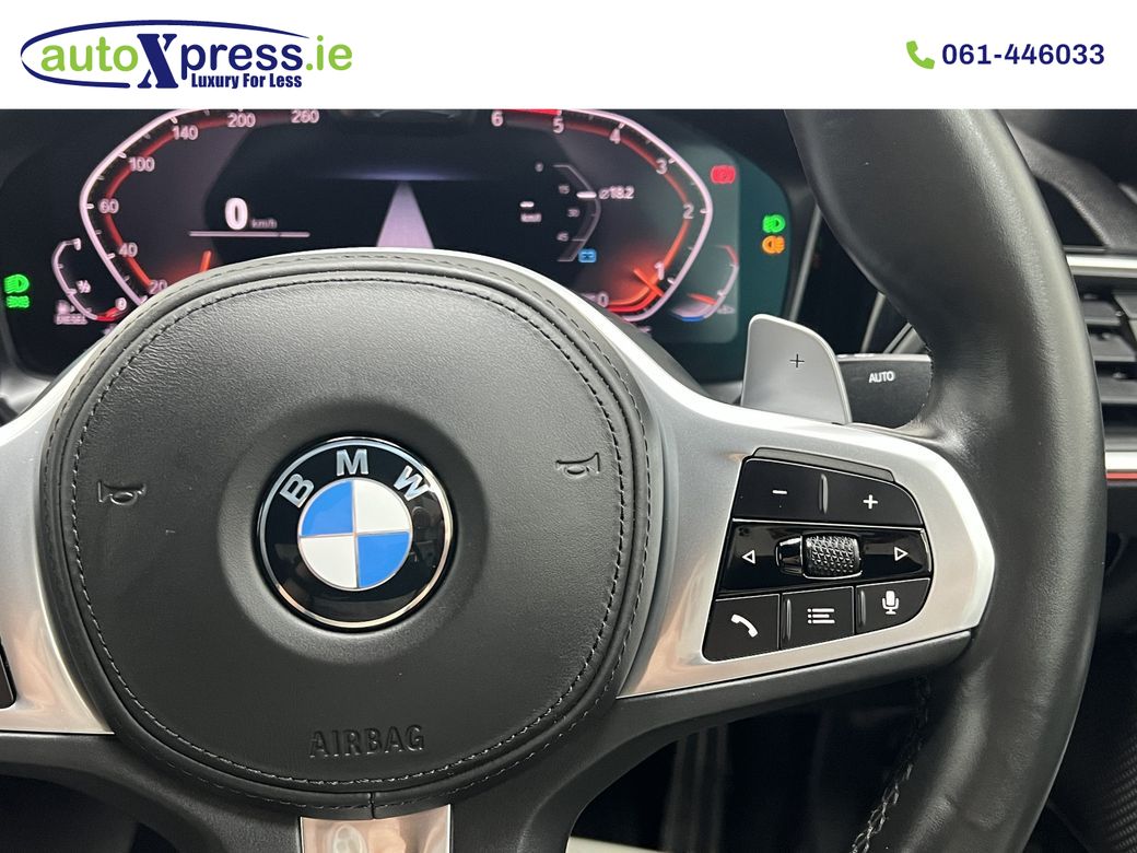 2021 BMW 3 Series