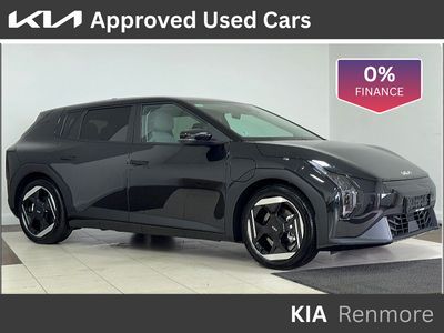 2026 Kia EV4
