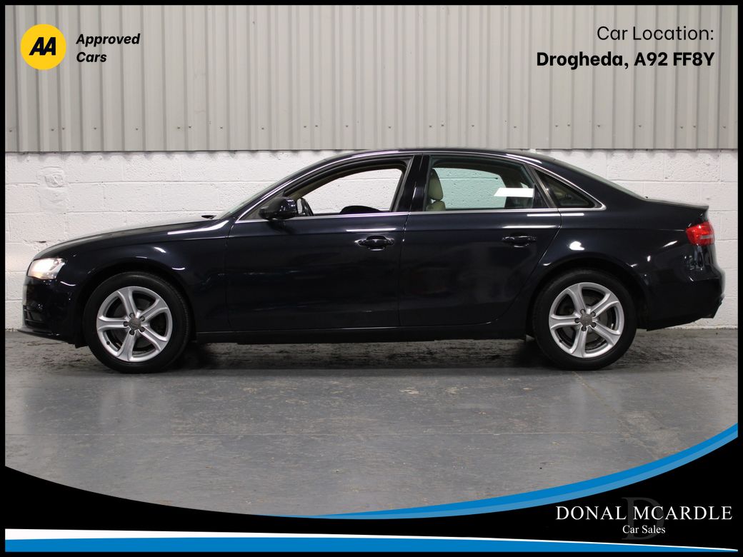 2013 Audi A4