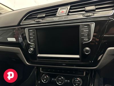 2017 Volkswagen Touran