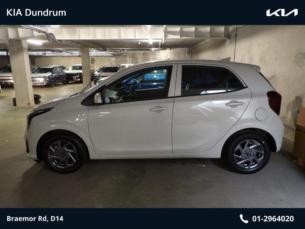 2026 Kia Picanto