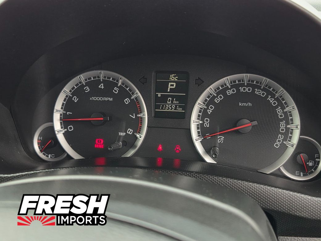2015 Suzuki Swift
