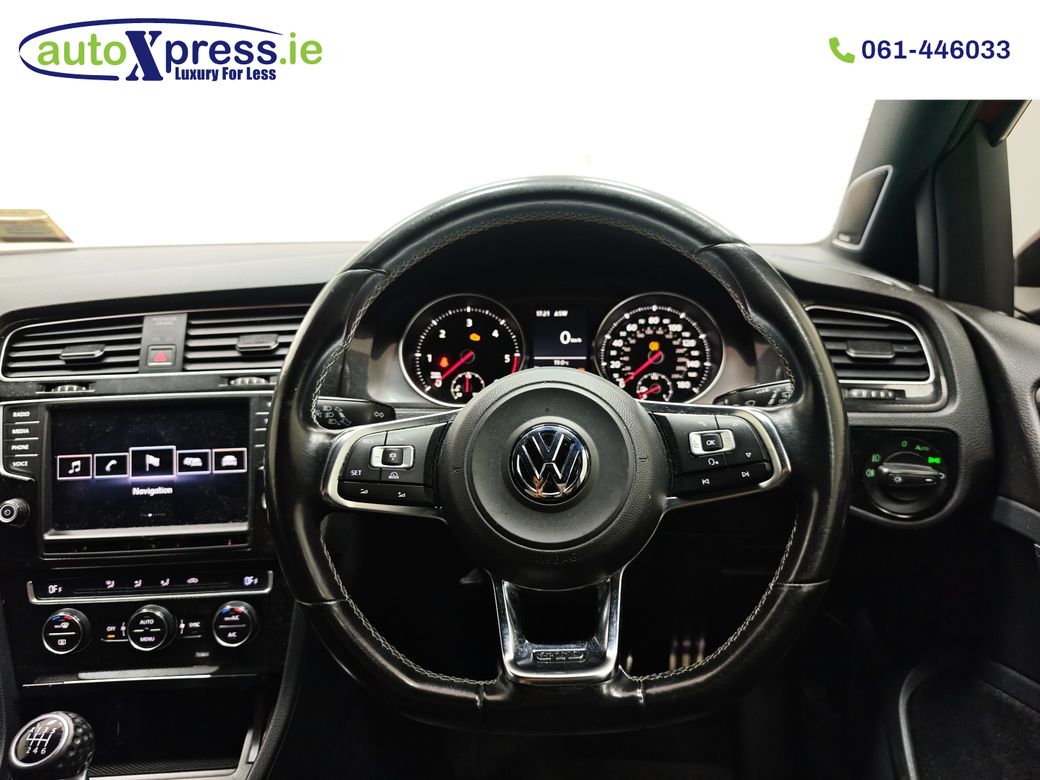 2015 Volkswagen Golf