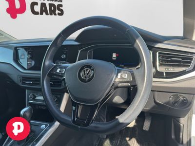 2019 Volkswagen Polo