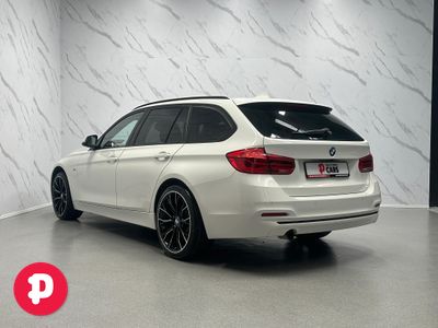 2016 BMW 3 Series