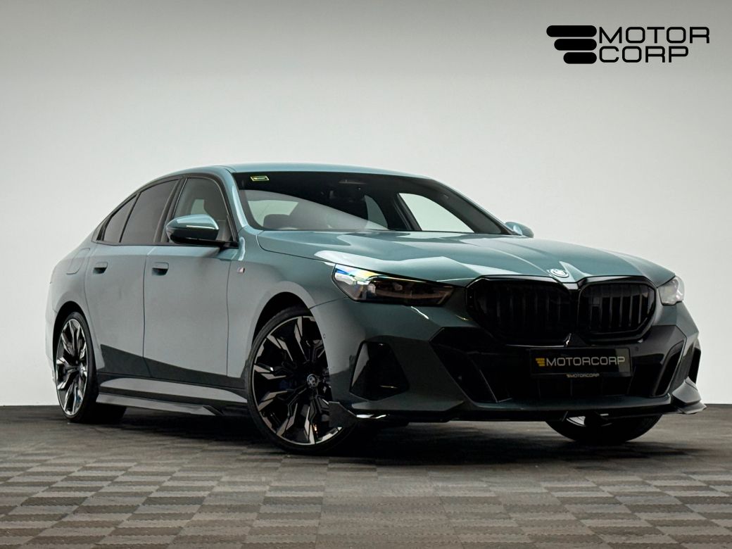 2024 BMW i5
