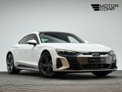 2023 Audi e-tron GT