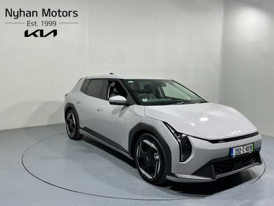 2025 Kia EV4