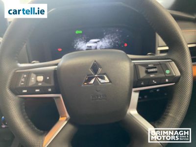 2022 Mitsubishi Outlander