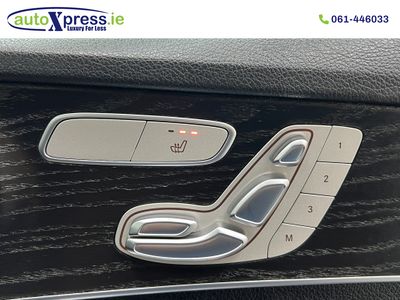 2018 Mercedes-Benz C Class