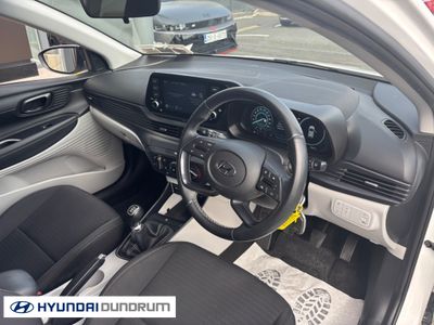2021 Hyundai i20
