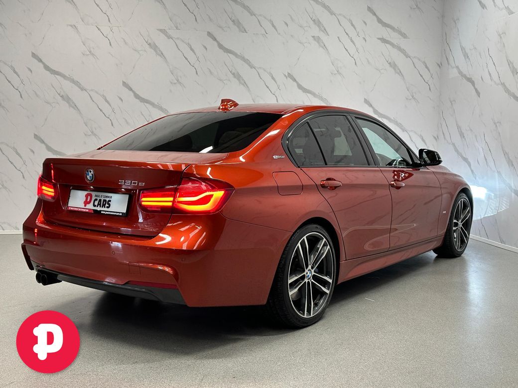 2018 BMW 3 Series