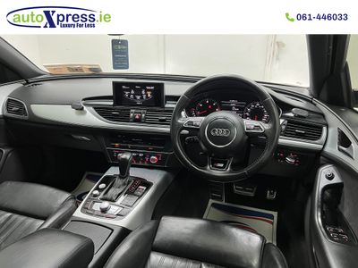 2016 Audi A6