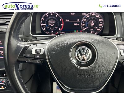 2019 Volkswagen Golf