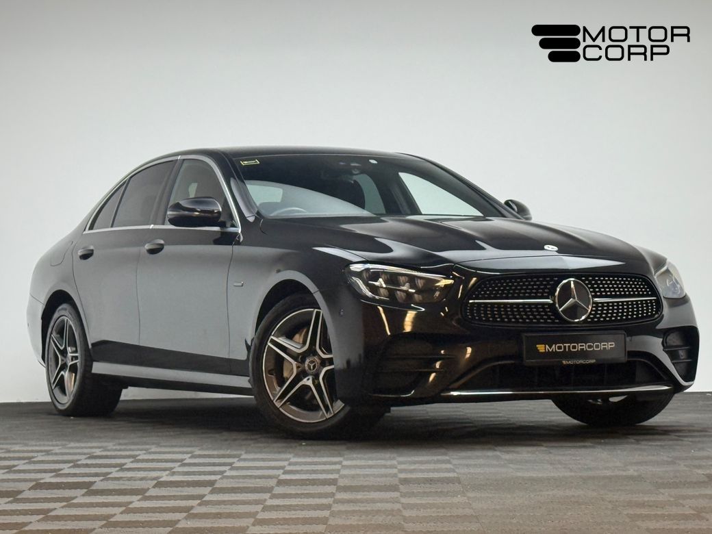 2021 Mercedes-Benz E Class