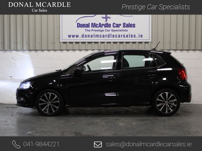 2017 Volkswagen Polo