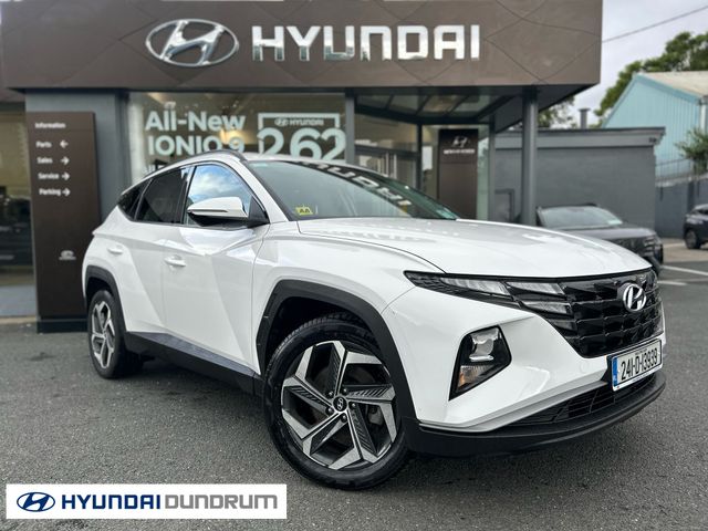 vehicle for sale from Hyundai Dundrum
