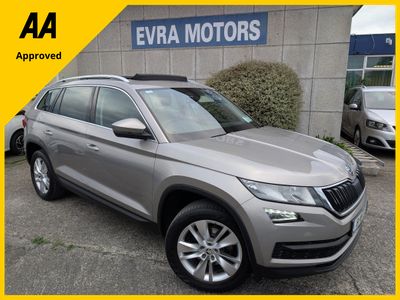 2018 Skoda Kodiaq