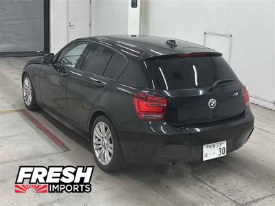 2012 BMW 116