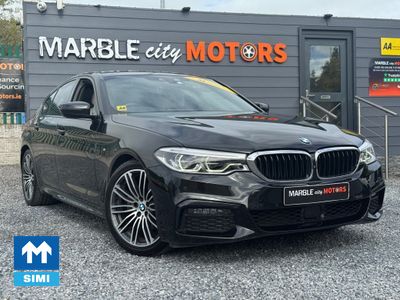2020 BMW 5 Series