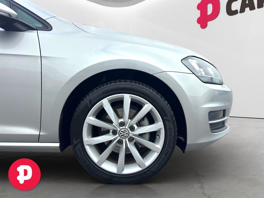 2017 Volkswagen Golf