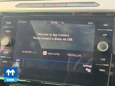 2018 Volkswagen Passat