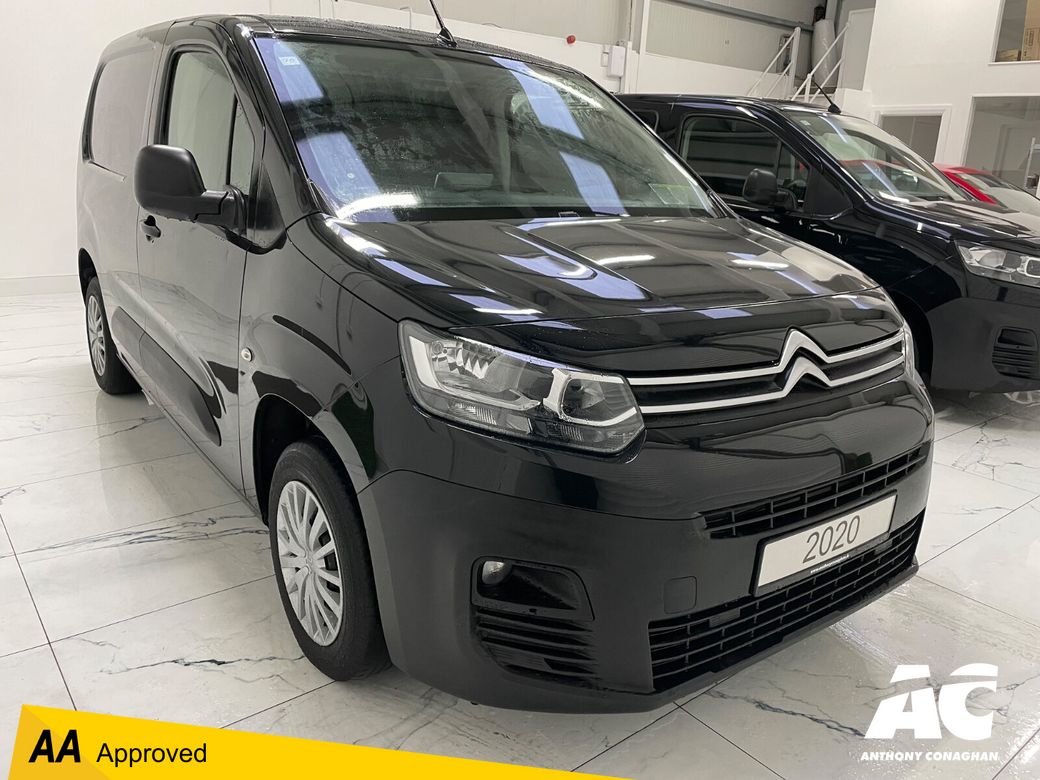 2020 Citroen Berlingo