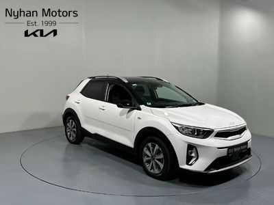 2025 Kia Stonic