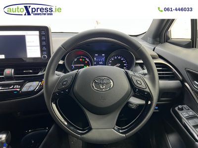 2021 Toyota C-HR