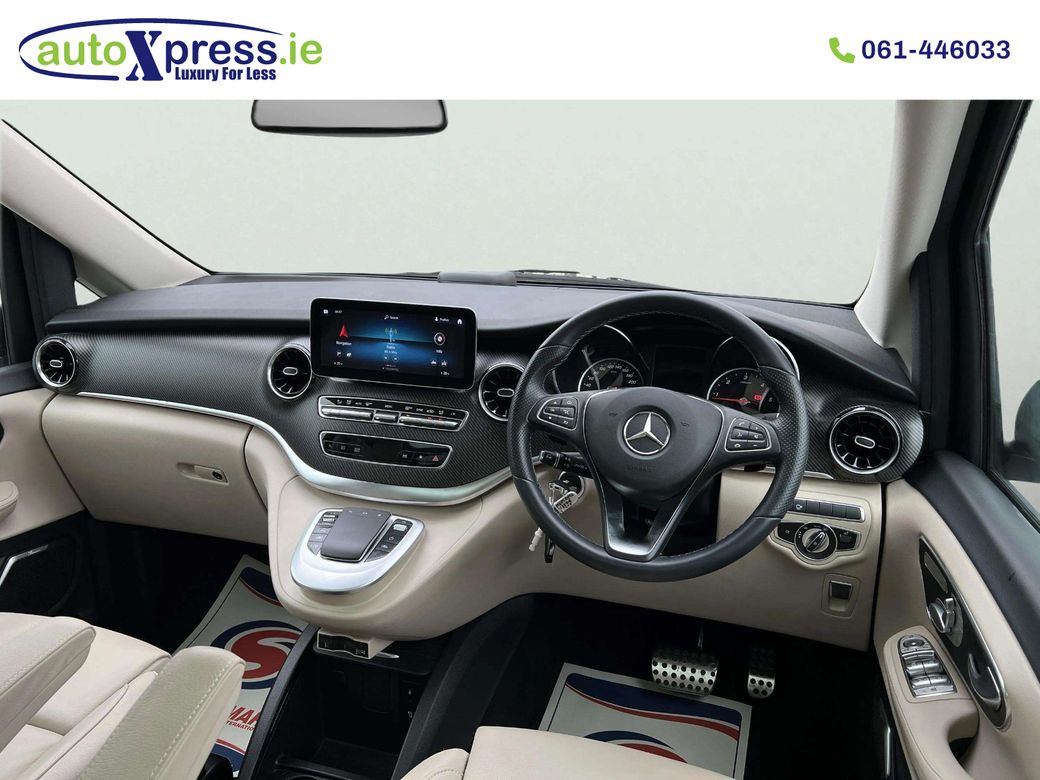 2023 Mercedes-Benz V Class