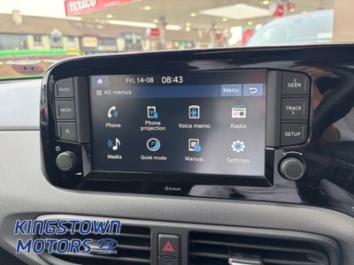 2024 Hyundai i10