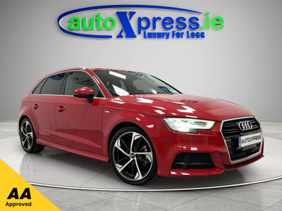 2019 Audi A3