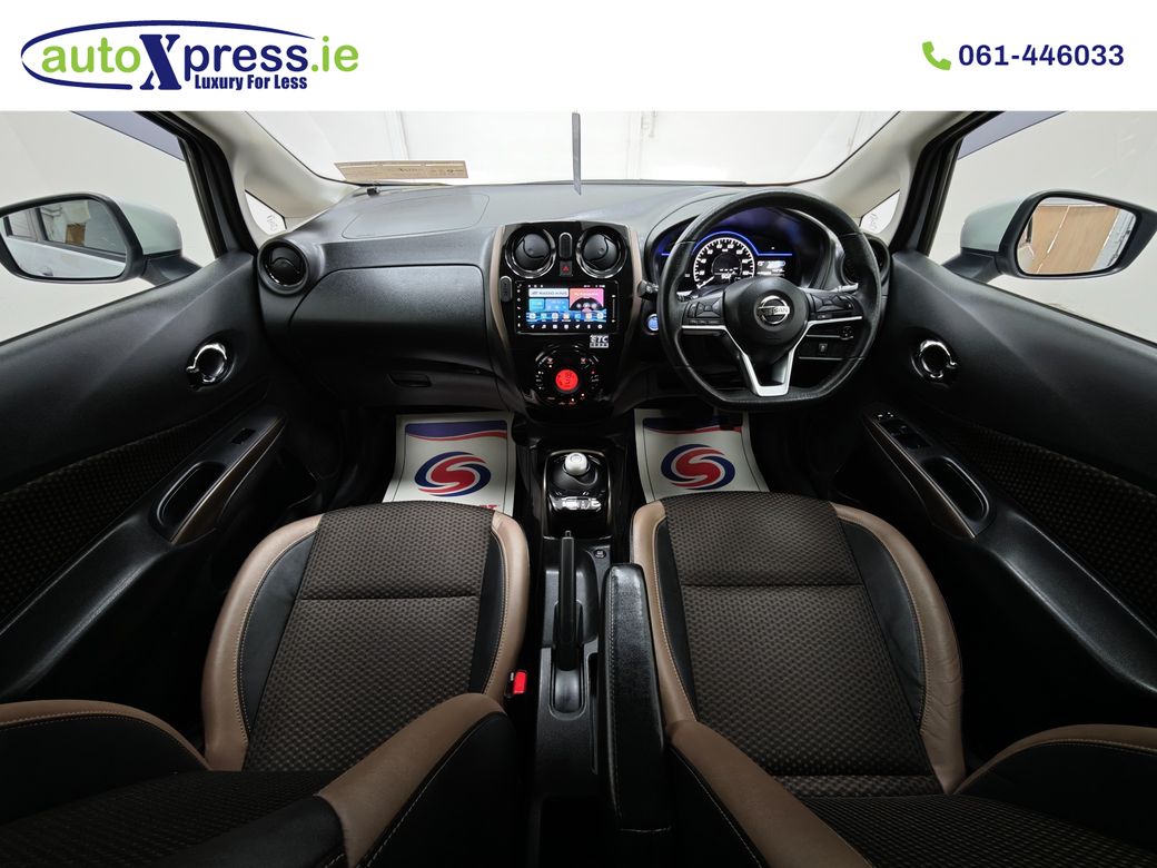 2019 Nissan Note